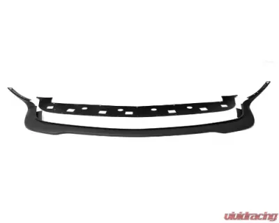 Vicrez Demon Style Front Bumper Lip Chin Dodge Challenger 2015-2021 - vz101823