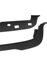 Vicrez Demon Style Front Bumper Lip Chin Dodge Challenger 2015-2021                                     - vz101823 - Image 4