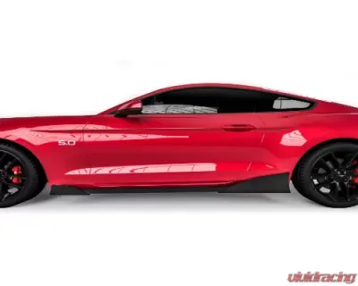 Vicrez VZ101832-GB MLC Pro Style Rocker Panel Winglets Set