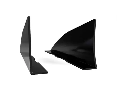 Vicrez MCL Pro Style Universal Rocker Panel Winglets - vz101839-UC