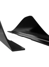 Vicrez Centa Pro Style Universal Rocker Panel Winglets                                     - vz101841-CFZ - Image 5