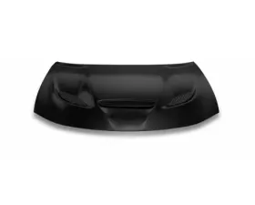 Vicrez Hellcat Style Hood w/Air Vent Scoop Dodge Charger 2015-2020