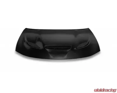 Vicrez Hellcat Style Hood w/Air Vent Scoop Dodge Charger 2015-2020 - vz101849