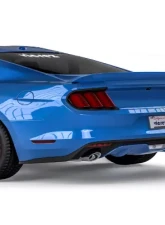 Vicrez GT350 Track Pack Rear Wing Trunk Spoiler Ford Mustang 2015-2020                                     - vz101867 - Image 2