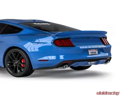 Vicrez GT350 Track Pack Rear Wing Trunk Spoiler Ford Mustang 2015-2020 - vz101867