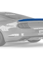 Vicrez GT350 Track Pack Rear Wing Trunk Spoiler Ford Mustang 2015-2020                                     - vz101867 - Image 3