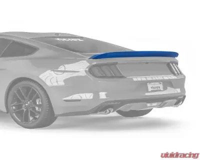 Vicrez GT350 Track Pack Rear Wing Trunk Spoiler Ford Mustang 2015-2020 - vz101867