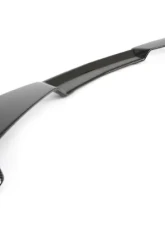 Vicrez Z51 Carbon Fiber Rear Spoiler Chevrolet C8 Corvette Stingray 2020-2024                                     - vz102107-FC - Image 5