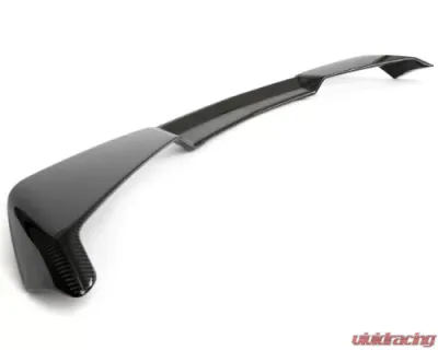 Vicrez Z51 Carbon Fiber Rear Spoiler Chevrolet C8 Corvette Stingray 2020-2024 - vz102107-FC