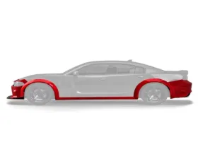 Vicrez Demon Full Complete Wide Body Kit Dodge Charger 2015-2020