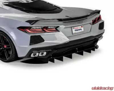 Vicrez VZR1 Full Aero Splitter Package Chevrolet C8 Corvette Stingray 2020-2024 - vz102118-GC