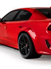 Vicrez Demon Wide Body Kit Dodge Charger 2015-2020                                     - vz102119 - Image 5