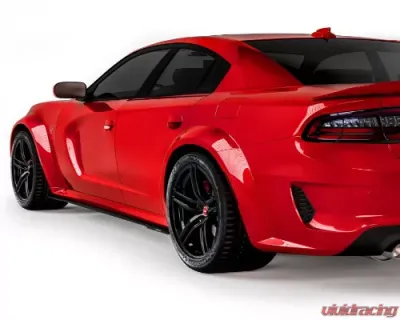 Vicrez Demon Wide Body Kit Dodge Charger 2015-2020 - vz102119