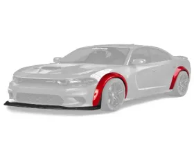 Vicrez Demon Wide Body Fender Flares Kit Dodge Charger 2015-2020