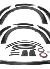 Vicrez Demon Wide Body Fender Flares Kit Dodge Charger 2015-2020                                     - vz102120 - Image 3