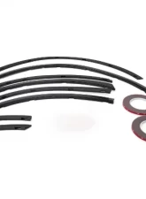 Vicrez Demon Wide Body Fender Flares Kit Dodge Charger 2015-2020                                     - vz102120 - Image 6