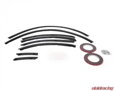 Vicrez Demon Wide Body Fender Flares Kit Dodge Charger 2015-2020 - vz102120