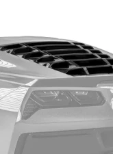 Vicrez LV Style Rear Window Louvers Chevrolet Corvette C7 2014-2019                                     - vz102121 - Image 7