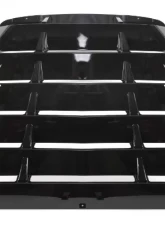 Vicrez LV Style Rear Window Louvers Chevrolet Corvette C7 2014-2019                                     - vz102121 - Image 5