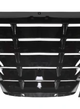 Vicrez LV Rear & Quarter Window Louvers Chevrolet Corvette C7 2014-2019                                     - vz102122 - Image 7