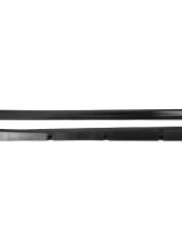 Vicrez SRT Side Skirts Rocker Panels Dodge Charger 2011-2020                                     - vz102125 - Image 3