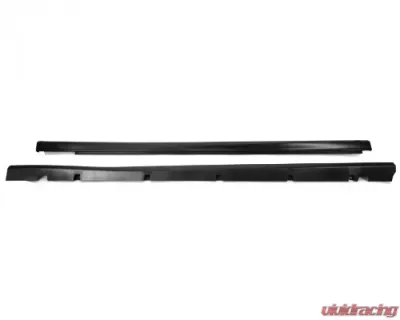 Vicrez SRT Side Skirts Rocker Panels Dodge Charger 2011-2020 - vz102125