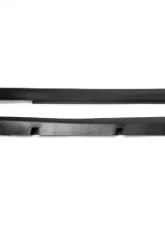 Vicrez SRT Side Skirts Rocker Panels Dodge Charger 2011-2020                                     - vz102125 - Image 3