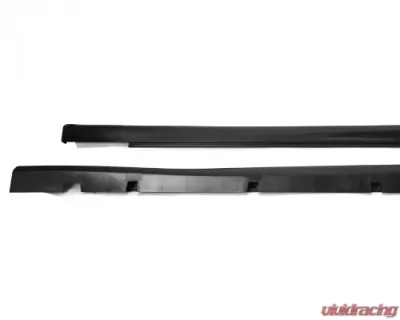 Vicrez SRT Side Skirts Rocker Panels Dodge Charger 2011-2020 - vz102125