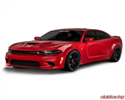 Vicrez Demon Wide Body Fender Flares Dodge Charger 2015-2020 - vz102126