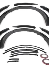 Vicrez Demon Wide Body Fender Flares Dodge Charger 2015-2020                                     - vz102126 - Image 3