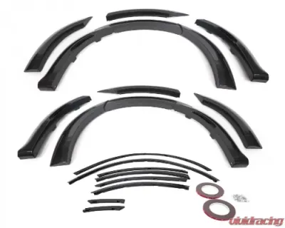 Vicrez Demon Wide Body Fender Flares Dodge Charger 2015-2020 - vz102126