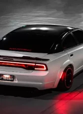 Vicrez Demon Wide Body Fender Flares Dodge Charger 2015-2020                                     - vz102126 - Image 6