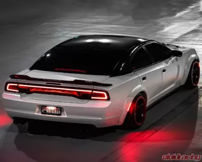 Vicrez Demon Wide Body Fender Flares Dodge Charger 2015-2020 - vz102126