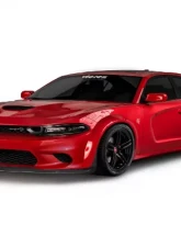Vicrez Demon Widebody Front Bumper Lip Chin Dodge Charger 2015-2020                                     - vz102127 - Image 4