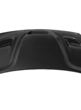 Vicrez Hood w/Air Vent Scoop Hellcat Style Dodge Challenger 2008-2020                                     - vz102128 - Image 4