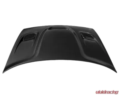 Vicrez Hood w/Air Vent Scoop Hellcat Style Dodge Challenger 2008-2020 - vz102128