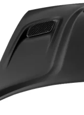 Vicrez Hood w/Air Vent Scoop Hellcat Style Dodge Challenger 2008-2020                                     - vz102128 - Image 5