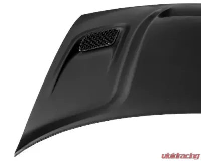 Vicrez Hood w/Air Vent Scoop Hellcat Style Dodge Challenger 2008-2020 - vz102128