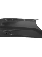Vicrez Hood w/Air Vent Scoop Hellcat Style Dodge Challenger 2008-2020                                     - vz102128 - Image 6