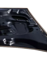 Vicrez Hood w/Air Vent Scoop Hellcat Style Dodge Challenger 2008-2020                                     - vz102128 - Image 7