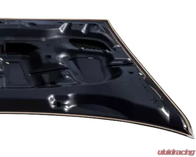 Vicrez Hood w/Air Vent Scoop Hellcat Style Dodge Challenger 2008-2020 - vz102128