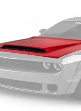 Vicrez Hood w/Air Vent Scoop Demon Style Dodge Challenger 2008-2020                                     - vz102129 - Image 8