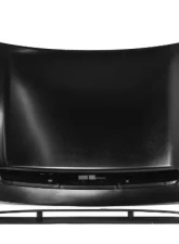 Vicrez Hood w/Air Vent Scoop Demon Style Dodge Challenger 2008-2020                                     - vz102129 - Image 3