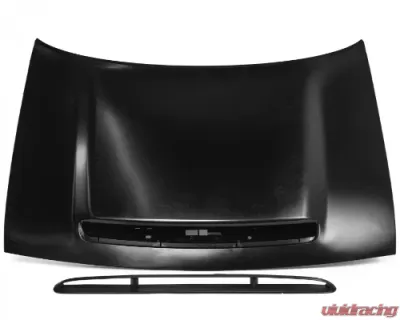 Vicrez Hood w/Air Vent Scoop Demon Style Dodge Challenger 2008-2020 - vz102129