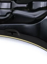 Vicrez Hood w/Air Vent Scoop Demon Style Dodge Challenger 2008-2020                                     - vz102129 - Image 6