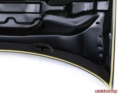 Vicrez Hood w/Air Vent Scoop Demon Style Dodge Challenger 2008-2020 - vz102129
