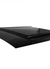 Vicrez Hood w/Air Vent Scoop Demon Style Dodge Challenger 2008-2020                                     - vz102129 - Image 7