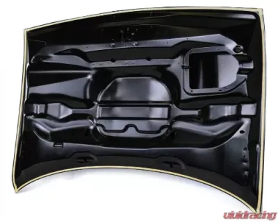 Vicrez Hood w/Air Vent Scoop Demon Style Dodge Challenger 2008-2020 - vz102129