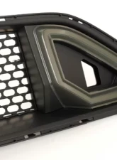Vicrez Front Top Grille w/LED Lights Ford Mustang 2018-2020                                     - vz102132 - Image 5