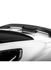 Vicrez Carbon Fiber Rear Wing Spoiler GT500 Style Ford Mustang 2015-2020                                     - vz102133 - Image 2